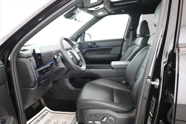 used 2024 Hyundai Santa Fe car, priced at $35,795