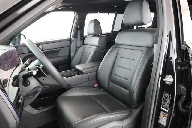used 2024 Hyundai Santa Fe car, priced at $35,795