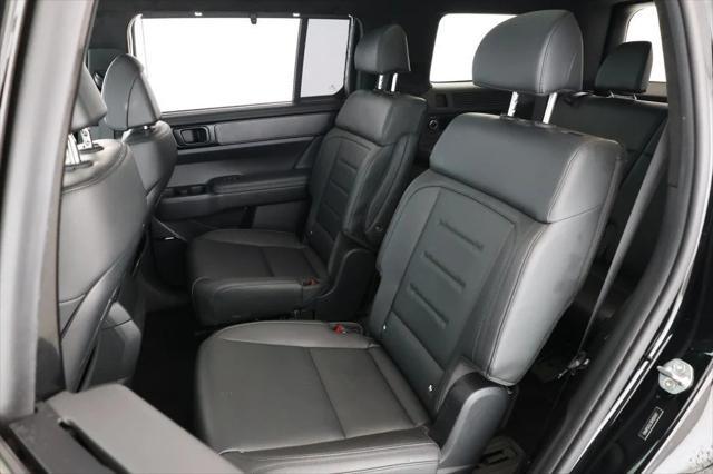used 2024 Hyundai Santa Fe car, priced at $35,795