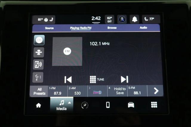 used 2023 Jeep Grand Cherokee car, priced at $33,995