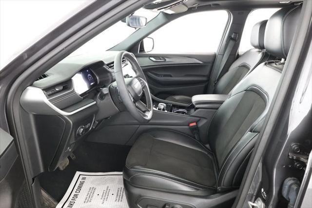 used 2023 Jeep Grand Cherokee car, priced at $33,995