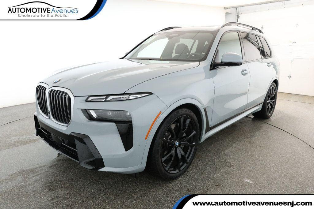 used 2024 BMW X7 car, priced at $69,995