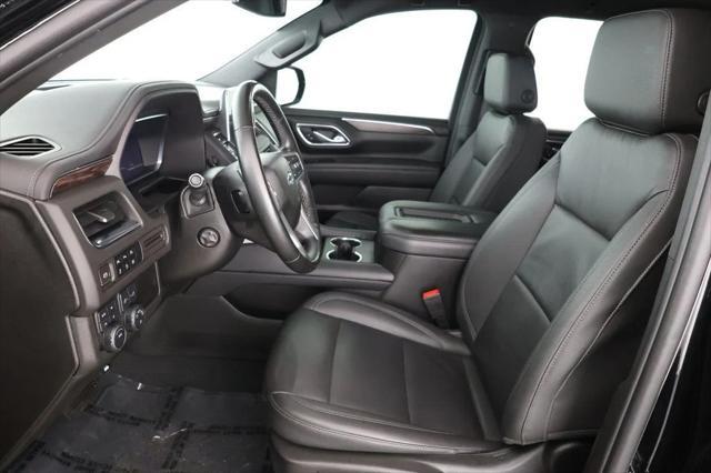 used 2023 Chevrolet Suburban car, priced at $49,995