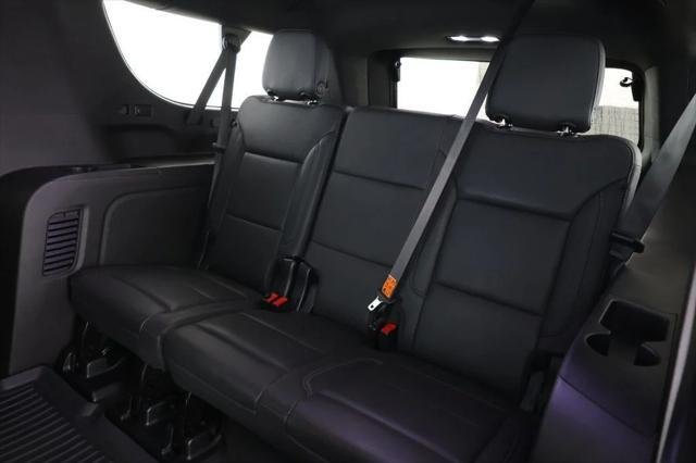 used 2023 Chevrolet Suburban car, priced at $49,995