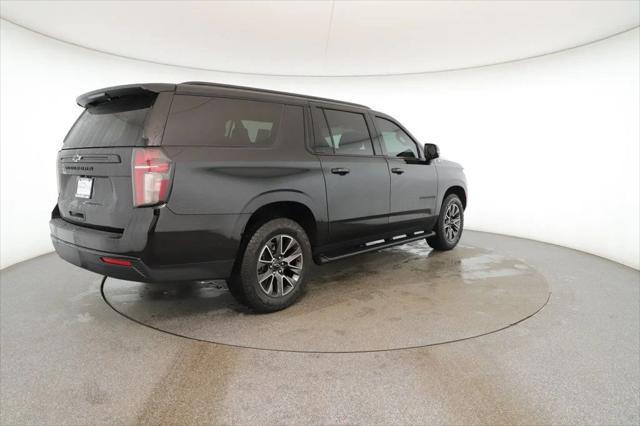 used 2023 Chevrolet Suburban car, priced at $49,995