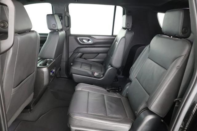 used 2023 Chevrolet Suburban car, priced at $49,995