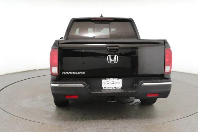 used 2020 Honda Ridgeline car, priced at $23,995