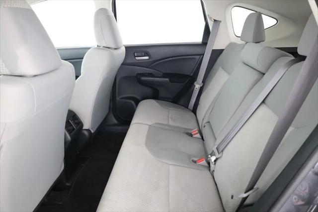 used 2016 Honda CR-V car, priced at $12,295