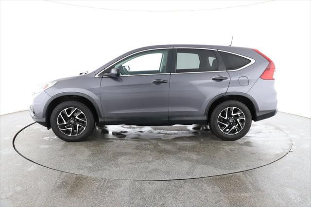 used 2016 Honda CR-V car, priced at $12,295