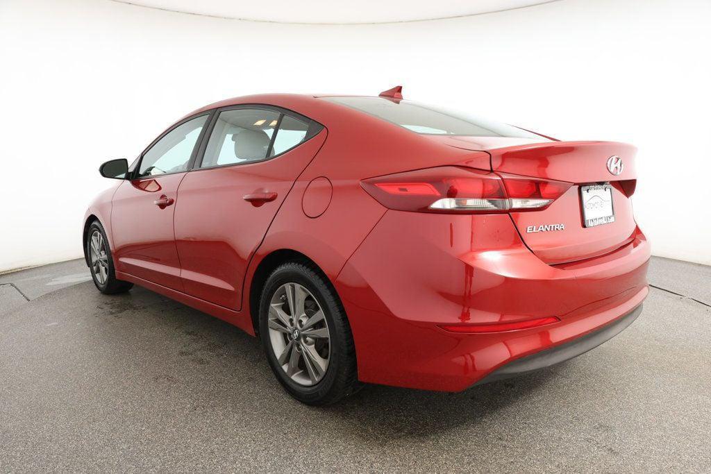 used 2018 Hyundai Elantra car, priced at $9,995