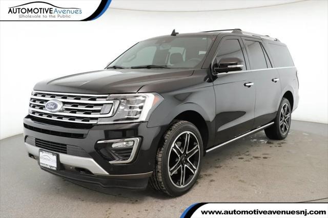 used 2021 Ford Expedition car, priced at $36,795