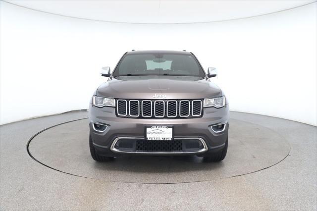 used 2019 Jeep Grand Cherokee car, priced at $21,495