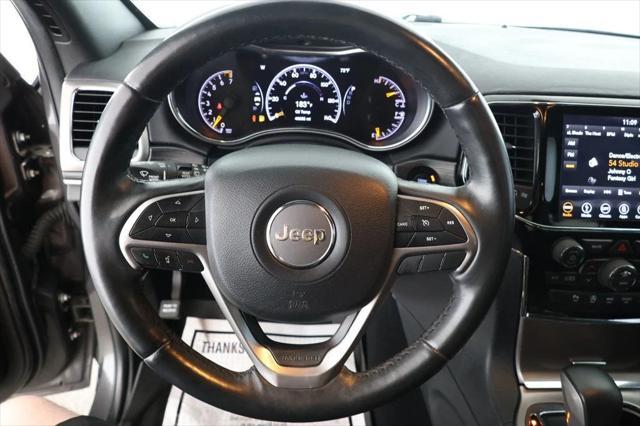 used 2019 Jeep Grand Cherokee car, priced at $21,495