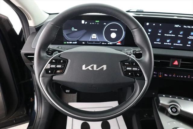 used 2022 Kia EV6 car, priced at $23,995