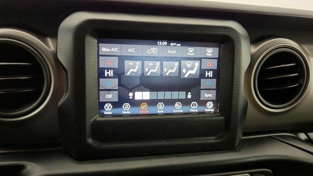 used 2021 Jeep Wrangler car, priced at $25,995