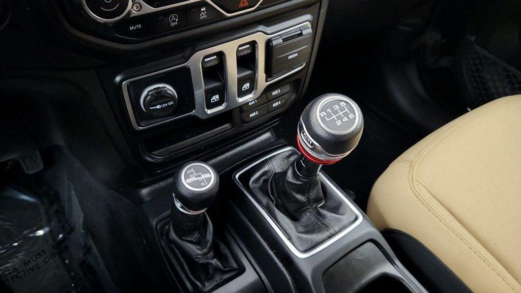 used 2021 Jeep Wrangler car, priced at $25,995