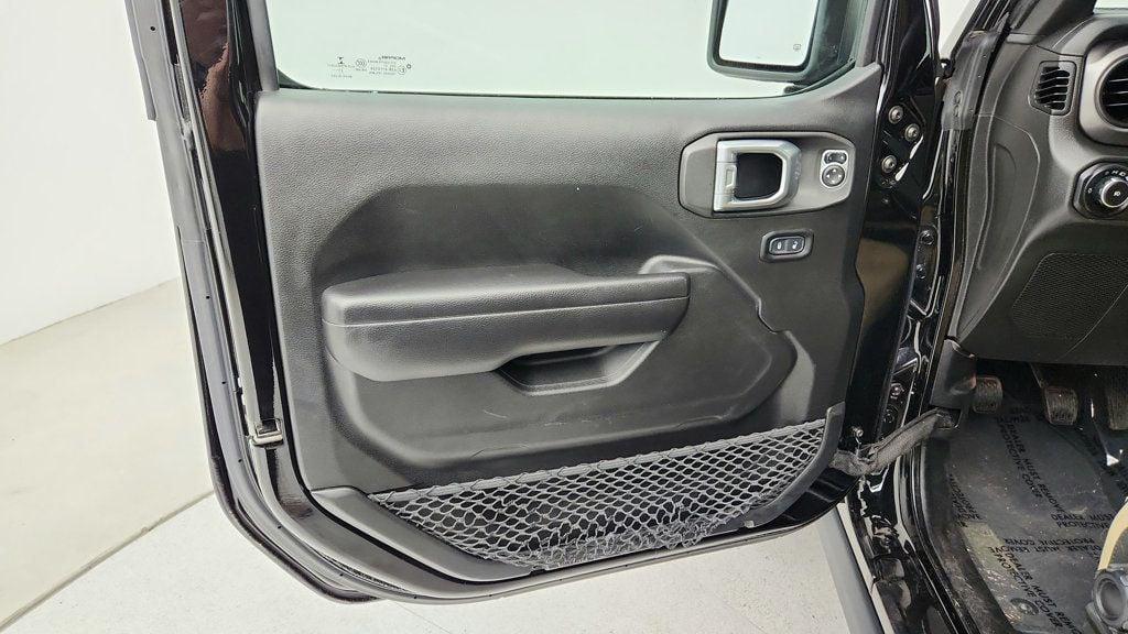 used 2021 Jeep Wrangler car, priced at $25,995