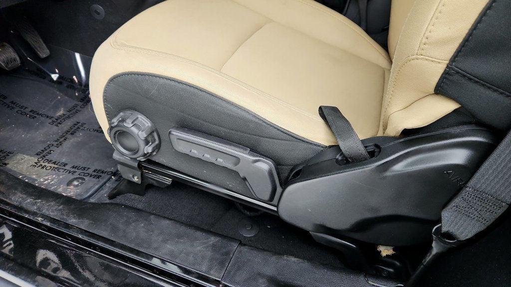 used 2021 Jeep Wrangler car, priced at $25,995