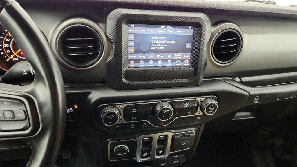 used 2021 Jeep Wrangler car, priced at $25,995