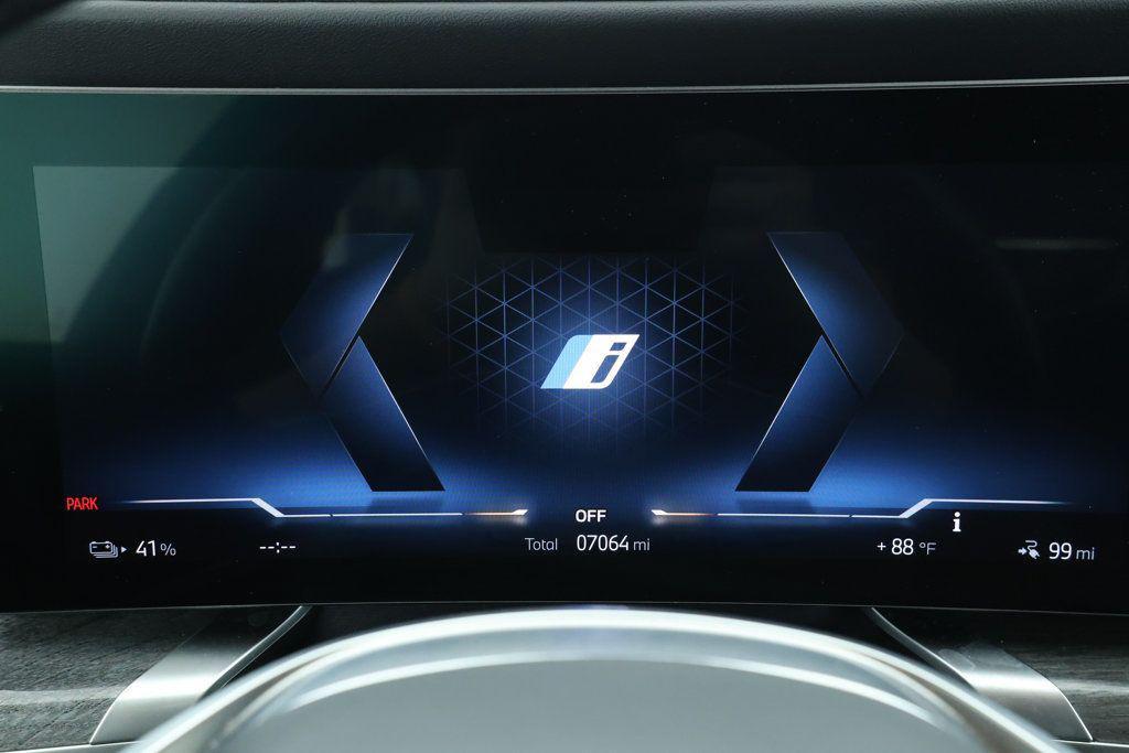 used 2024 BMW i7 car, priced at $71,495
