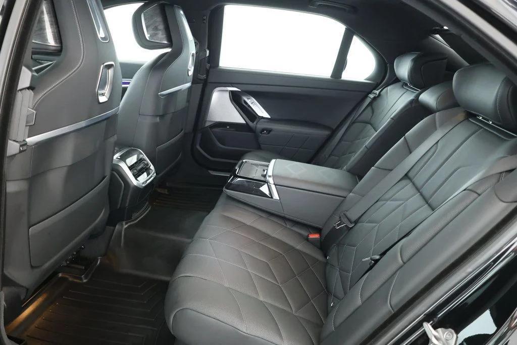 used 2024 BMW i7 car, priced at $71,495