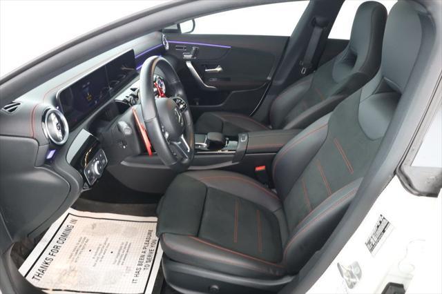 used 2023 Mercedes-Benz CLA 250 car, priced at $30,995