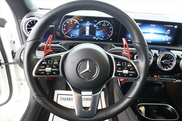 used 2023 Mercedes-Benz CLA 250 car, priced at $30,995