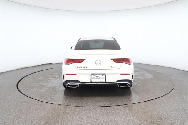used 2023 Mercedes-Benz CLA 250 car, priced at $30,995
