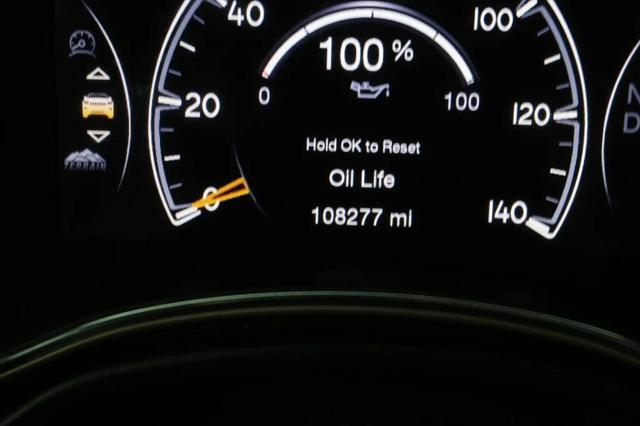 used 2017 Jeep Grand Cherokee car, priced at $13,995