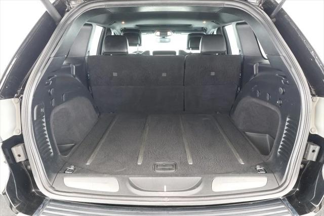used 2017 Jeep Grand Cherokee car, priced at $13,995