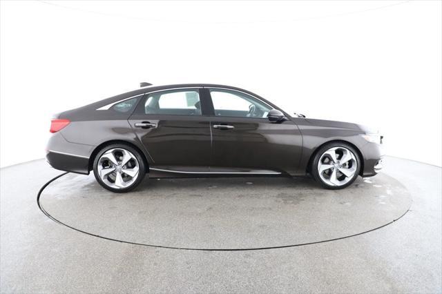 used 2018 Honda Accord car, priced at $24,795