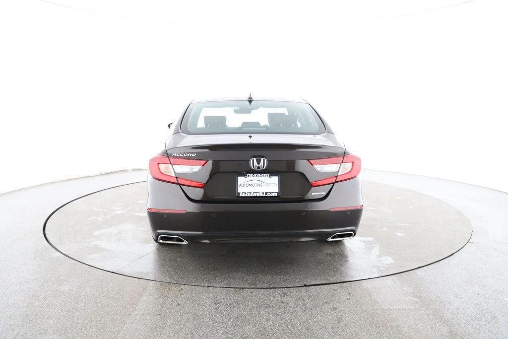 used 2018 Honda Accord car, priced at $23,395