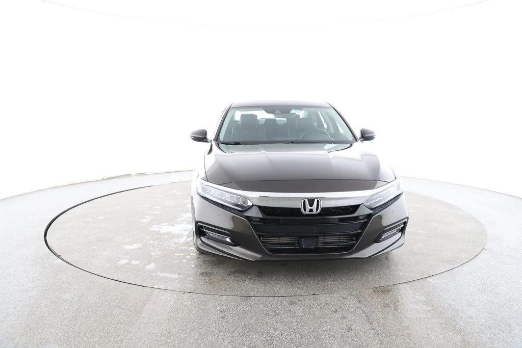used 2018 Honda Accord car, priced at $23,395