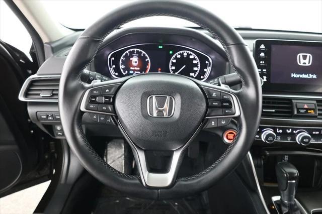 used 2018 Honda Accord car, priced at $24,795