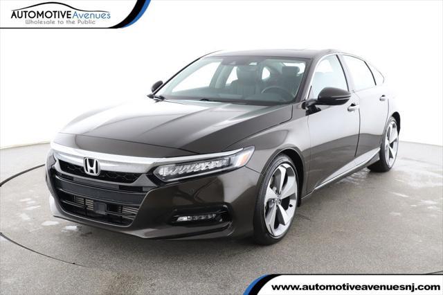 used 2018 Honda Accord car, priced at $24,495