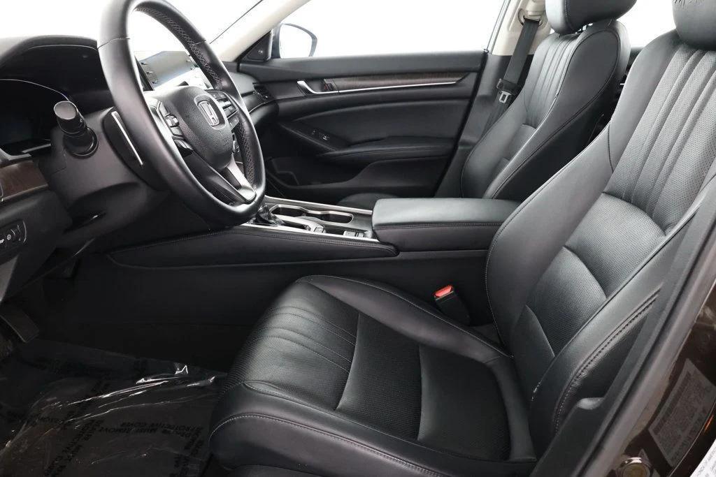 used 2018 Honda Accord car, priced at $23,395