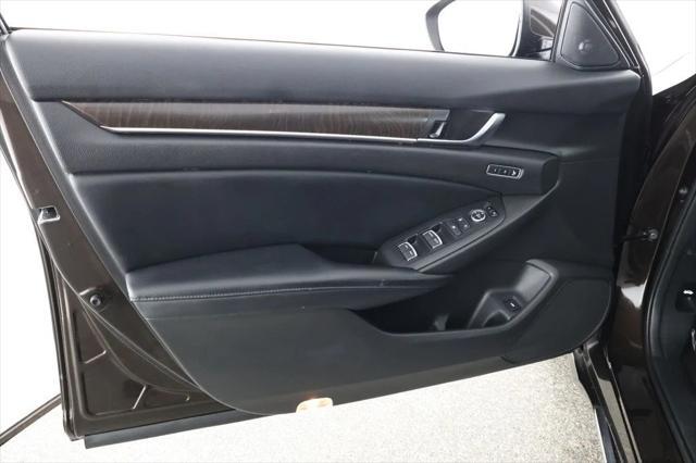 used 2018 Honda Accord car, priced at $24,795