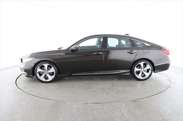 used 2018 Honda Accord car, priced at $24,795