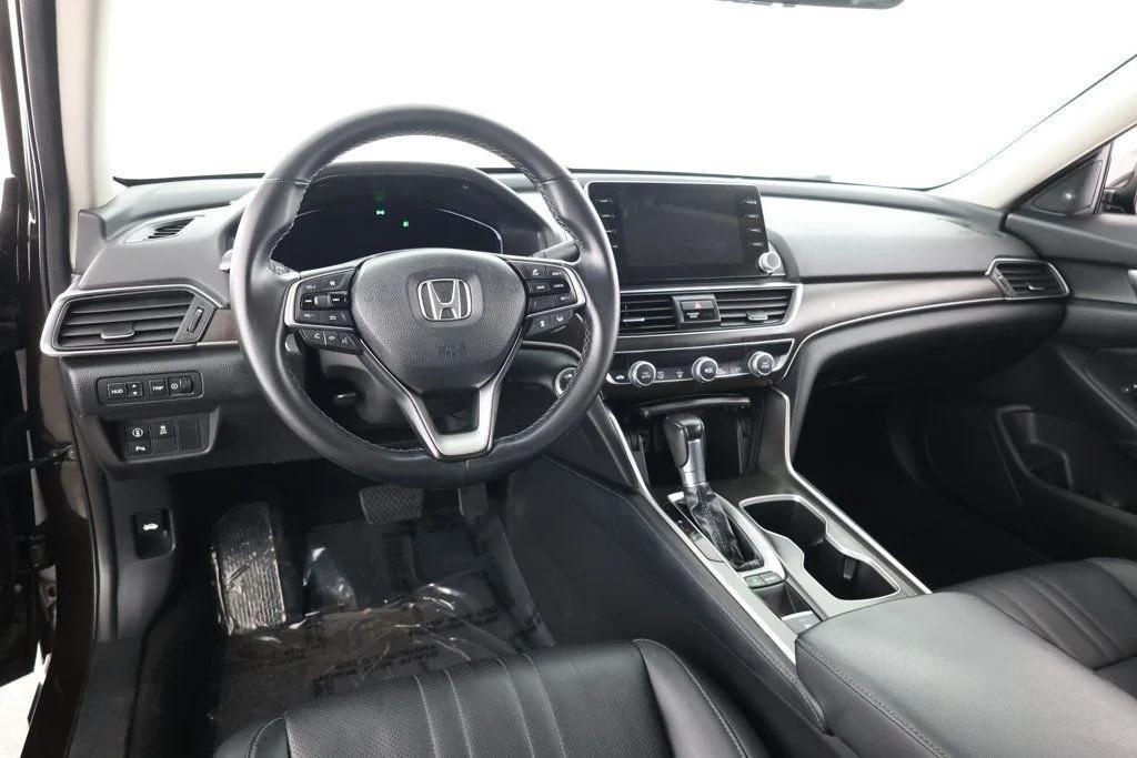 used 2018 Honda Accord car, priced at $23,395