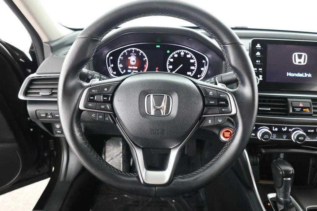 used 2018 Honda Accord car, priced at $23,395