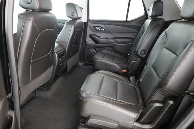 used 2020 Chevrolet Traverse car, priced at $19,995