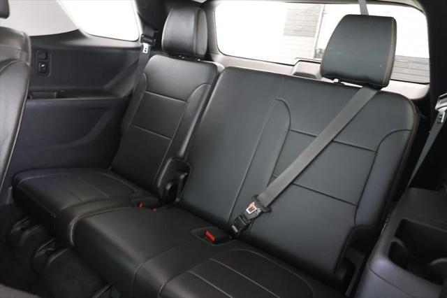 used 2020 Chevrolet Traverse car, priced at $19,995