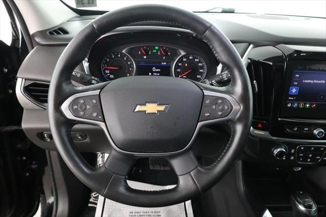 used 2020 Chevrolet Traverse car, priced at $19,995
