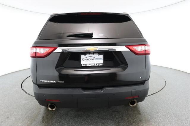 used 2020 Chevrolet Traverse car, priced at $19,995