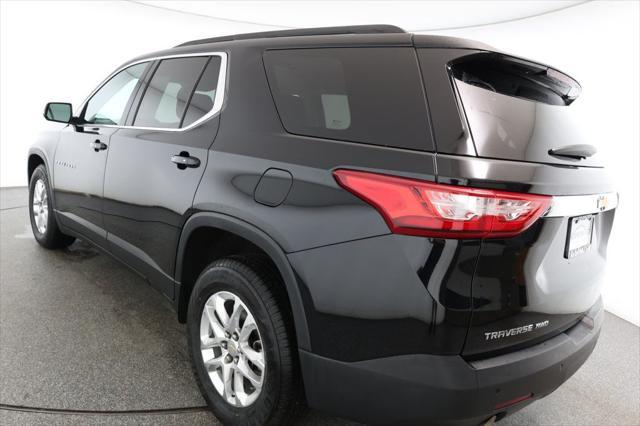 used 2020 Chevrolet Traverse car, priced at $19,695
