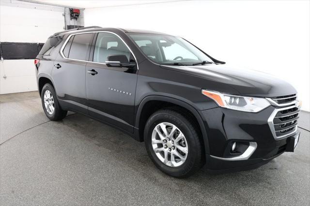 used 2020 Chevrolet Traverse car, priced at $19,995