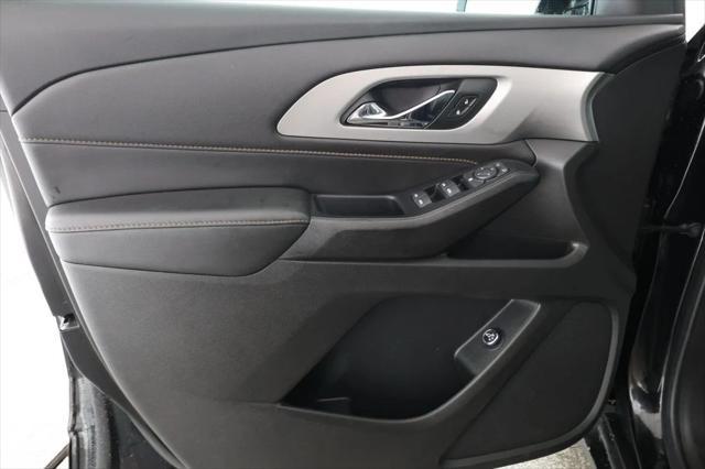 used 2020 Chevrolet Traverse car, priced at $19,995