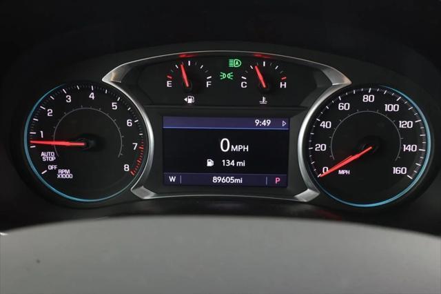 used 2020 Chevrolet Traverse car, priced at $19,995