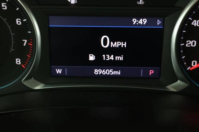 used 2020 Chevrolet Traverse car, priced at $19,995
