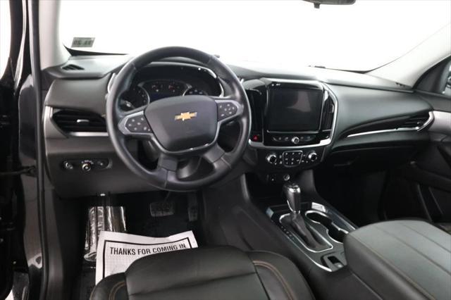 used 2020 Chevrolet Traverse car, priced at $19,995